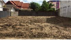 ขายที่ดินถมแล้ว 101 ตรว. ซอยประชาชื่น 37 ทำเลทอง ใกล้ MRT–ศูนย์การค้า–โรงพยาบาล