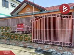 ขายบ้านเดี่ยว หมู่บ้านสุขเจริญ2 ประชาอุทิศ-คู่สร้าง สมุทรปราการ