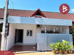 ขายทาวน์เฮ้าส์ชั้นเดียว เนื้อที่ 22 ตร.วา สารภี เชียงใหม่