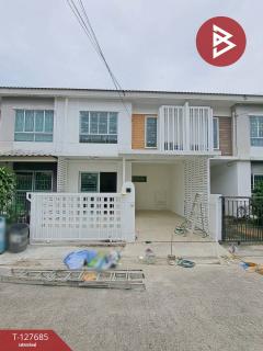 ขายทาวน์เฮ้าส์-หมู่บ้านพฤกษาวิลล์49-