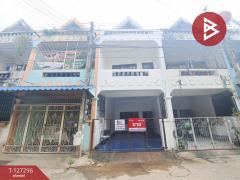 ขายทาวน์เฮ้าส์ หมู่บ้านสุขสวัสดิ์7  นครสวรรค์ตก นครสวรรค์