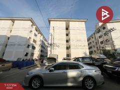 ขายห้องชุด เอื้ออาทรวัดศรีวารีน้อย 1 บางเสาธง สมุทรปราการ พร้อมผู้เช่า