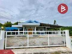 ขายบ้านเดี่ยวพร้อมที่ดิน เนื้อที่ 1 ไร่ จอมบึง ราชบุรี