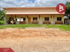 ขายที่ดินพร้อมสิ่งปลูกสร้างห้องพัก 5 ห้อง เนื้อที่ 100 ตารางวา บ้านไผ่ ขอนแก่น