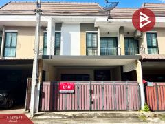 ขายทาวน์เฮ้าส์-หมู่บ้านเดอะเพอร์เฟ