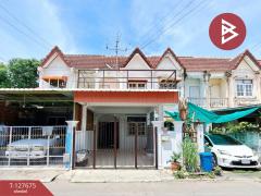 ขายทาวน์เฮ้าส์ หมู่บ้านเปรียบทอง 2 ซ.เลียบวารี 59 หนองจอก กรุงเทพมหานคร