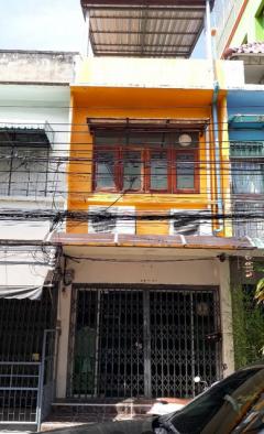 ขาย ให้เช่า อาคาร 2 ชั้นครึ่ง ย่านสามเสน ซอยวัดตรีทศเทพ เขตพระนคร ถนนประชาธิปไตย ถนนวิสุทธิกษัตริย์ ถนนพระราม 8 ใกล้วัดตรีทศเทพ 400 เมตร วัดบวรนิเวศวิหาร ราชวรวิหาร 450 เมตร ใจกลางเมือง 