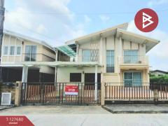 ขายบ้านเดี่ยว-หมู่บ้านพฤกษาปูริ-ชา