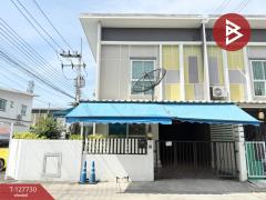 ขายทาวน์เฮ้าส์-หมู่บ้านประภัสสร-แก