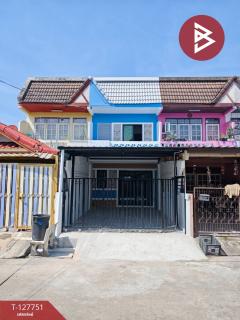 ขายทาวน์เฮ้าส์-2-ชั้น-หมู่บ้านนภาศิร