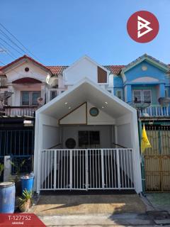 ขายทาวน์เฮ้าส์-หมู่บ้านเมฆฟ้าวิลล์