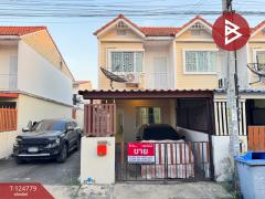 ขายทาวน์เฮ้าส์-หมู่บ้านภูมิใจนิเวศ