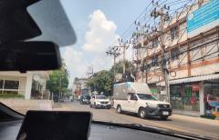 ขายอาคารพาณิชย์ 3 ชั้น 1 คูหา ซอยรามอินทรา 19  ราคา2.2ลบ.