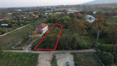 ขายที่ดินแม่ริม เหมืองแก้ว 395 ตรว. ใกล้ถนนโชตนา ราคาเพียง 13,500/ตรว.