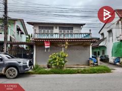 ขายอาคารพาณิชย์พร้อมห้องเช่า เนื้อที่ 1 งาน 51 ตร.วา โพธาราม ราชบุรี