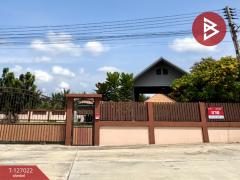 ขายบ้านเดี่ยวชั้นเดียว เนื้อที่ 1 ไร่ นางตะเคียน สมุทรสงคราม