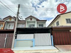 ขายทาวน์เฮ้าส์-หมู่บ้านสิวารัตน์10-บ