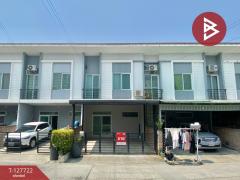 ขายทาวน์เฮ้าส์-หมู่บ้านกัสโต้-บางน