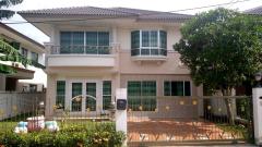 ให้เช่าบ้านเดี่ยว 2 ชั้น ปาล์มสปริงส์ 3 สายสนามบินหาดใหญ่ ทำเลดีน้ำไม่ท่วม 1,000%