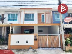 ขายทาวน์เฮ้าส์-หมู่บ้านพฤกษาวิลล์38/