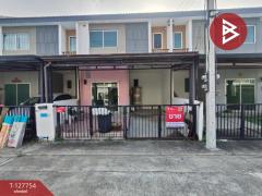 ขายทาวน์เฮ้าส์ หมู่บ้านพฤกษา137 บ้านโพธิ์-มอเตอร์เวย์ ฉะเชิงเทรา