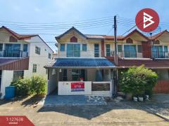 ขายทาวน์เฮ้าส์ 2 ชั้น เนื้อที่ 19.5 ตร.วา เกาะขวาง จันทบุรี