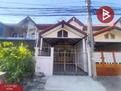 ขายทาวน์เฮ้าส์ หมู่บ้านบูรพาซิตี้ บางวัว บางปะกง ฉะเชิงเทรา