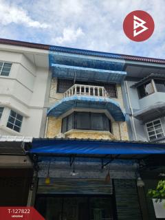 ขายอาคารพาณิชย์ หมู่บ้านกฤษดานคร 10 บางใหญ่ นนทบุรี