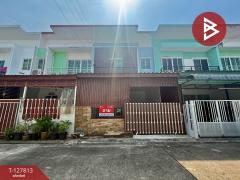 ขายทาวน์เฮ้าส์-หมู่บ้านเดอะมันนี่-