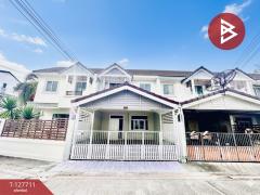 ขายทาวน์เฮ้าส์-โครงการเพชรรัตน์โฮม