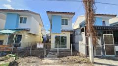 จองด่วน ทาวน์เฮ้าส์ บ้านเอื้ออาทร คลอง 10/3 บ้านใหม่ ไม่เคยเข้าอยู่