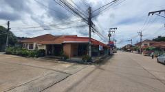 ขายบ้านพร้อมร้านค้า ทำเลค้าขายศุภเจริญ เขาท่าเพชร สุราษฎร์ธานี 