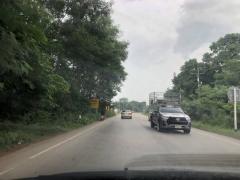 หาซื้อทรัพย์คุ้มใช้ประโยชน์  ขายที่สวยติดทางหลวง1107 บ้านตาก จ.ตาก คมนาคมสะดวก ไร่ละ 300000 ต.ตากตก อ.บ้านตาก  จ.ตาก  0837124115