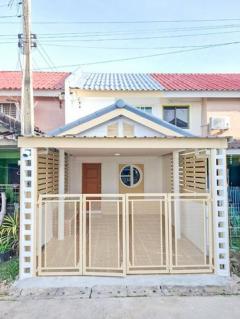 บ้านราคาไม่เกินล้าน ใจกลางเมืองระยอง 3 ห้องนอน ผ่อนเพียงเดือนล่ะ 4000 บาท