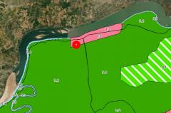 พื้นที่ดิน ที่ดิน เชียงคาน จ.เลย  35080500 บาท ใกล้ ห่างถนนคนเดินเชียงคาน 1 กม. Good เลย   