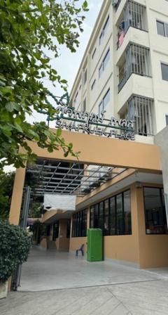 อพาร์ตเมนต์ ให้เช่าอพาร์ทเม้นท์รายวัน-รายเดือน ศิวพฤกษ์ เพลส  บางศรีเมือง จ.นนทบุรี 4000 - 1BR area 510 ตรว. ไม่ไกลจาก  อยู่ใกล้ท่าเรือบางศรีเมือง และใกล้วัดเฉลิมพระเกียรติ โอกาสเดียวห้ามพลาด ราคาดี, ทำเลดี, ห้องพักใหม่ และมีสิ่งอำนวยความสะดวกครบครัน