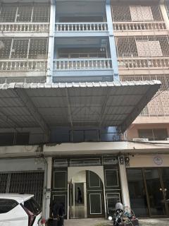 ให้เช่าโฮมออฟฟิศ 4.5 ชั้น ซอยภูมิจิตร ถนนพระรามที่ 4 ทำออฟฟิศได้ ใกล้รถไฟฟ้า เพียง 750 เมตร