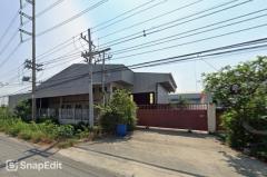 MT24ให้เช่าโรงงานพร้อมอาคารสำนักงาน ย่านลาดหลุมแก้ว มีใบอนุญาต รง.4 ติดถนน 4 เลน ถนนหมายเลข346 ใกล้วงแหวนกาญจณาภิเษก