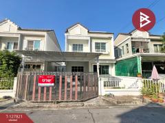 ขายทาวน์เฮ้าส์-หมู่บ้านเดอะวิลเลจ-