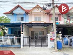 ขายทาวน์เฮ้าส์-หมู่บ้านรุ่งทวี-นิค