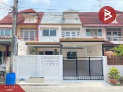 ขายทาวน์เฮ้าส์-หมู่บ้านเด่นชัย-มัง