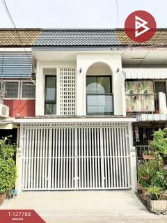 ขายทาวน์เฮ้าส์-เนื้อที่-19.6-ตารางวา-บ