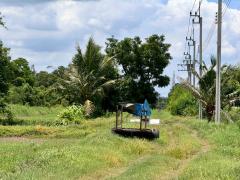 ขายที่ดินเปล่าหนองจอก ถ.ประชาสำราญ (ซอยร่วมพัฒนา) **เพียง 4,500/ตารางวา** (N.1717)-202512011000521764558052910.jpg