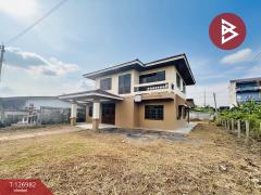 ขายบ้านเดี่ยว เนื้อที่ 119 ตารางวา ต.ท่าผา อ.บ้านโป่ง จ.ราชบุรี