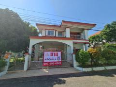 ขาย บ้านเดี่ยว บ้านศรีกาญจน์ พาร์ควิว 150 ตรม. 106 ตร.วา