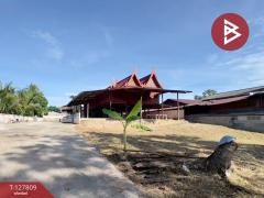 ขายบ้านเดี่ยวพร้อมที่ดิน เนื้อที่ 1 ไร่ 1 งาน บ้านลาด เพชรบุรี