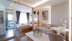 Owner Post ขายห้องรีโนเวทแต่งใหม่ ได้ทุกอย่างตามภาพ ยู ดีไลท์ เรสซิเดนซ์ ริเวอร์ฟร้อนท์ พระราม 3 ยินดีรับเอเจ้นท์