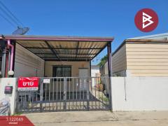 ขายทาวน์เฮ้าส์-หมู่บ้านเพชรลดา3-เพช