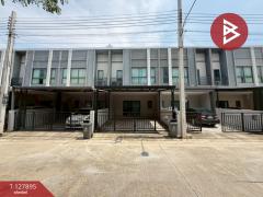 ขายทาวน์เฮ้าส์-หมู่บ้านวีคอมพาวด์-