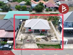 ขายบ้านเดี่ยว หมู่บ้านรุ่งเรือง ท่ามะกา กาญจนบุรี